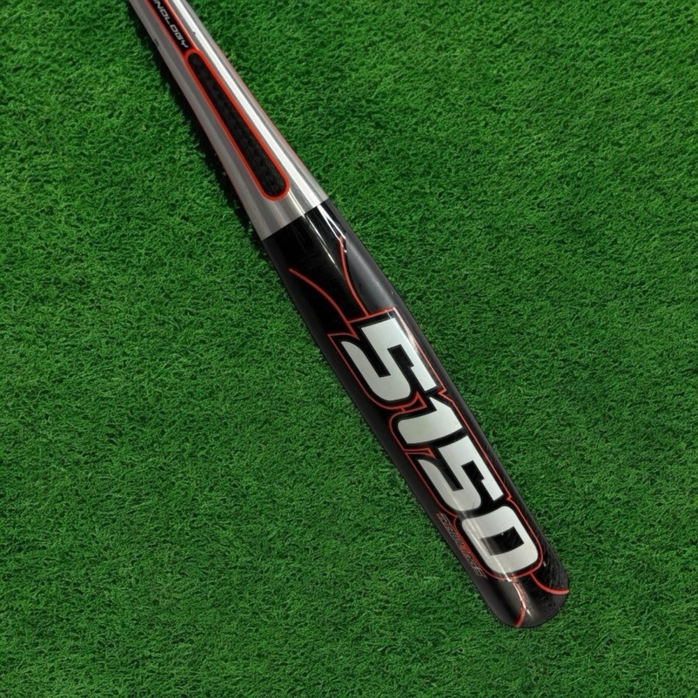 RAWLINGS 5150 EXOGRID YB51X2 Youth Baseball Bat 30" 20oz 2-1/4" -10‎ Drop Black